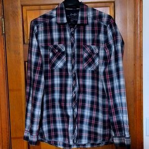 Buffalo by David Britton shirt